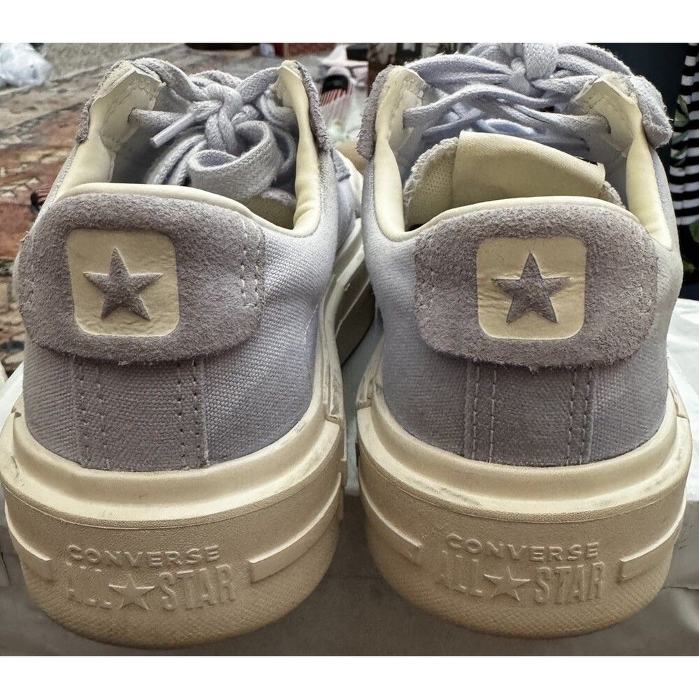 EUC Converse Cruise Low Blueberry Ice - A13497C M6 W7.5 - Picture 4 of 5
